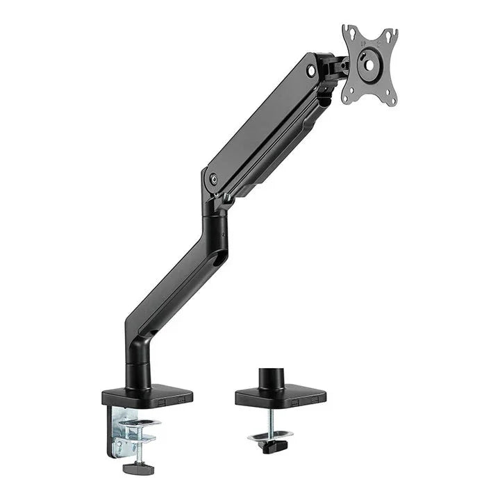 Twisted Minds Single Monitor Mechanical Spring Monitor Arm -Black (Fit Screen Size 17 Twisted Minds Single Monitor Mechanical Spring Monitor Arm -Black (Fit Screen Size 17
